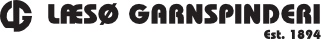 Læsø Garnspinderi Logo