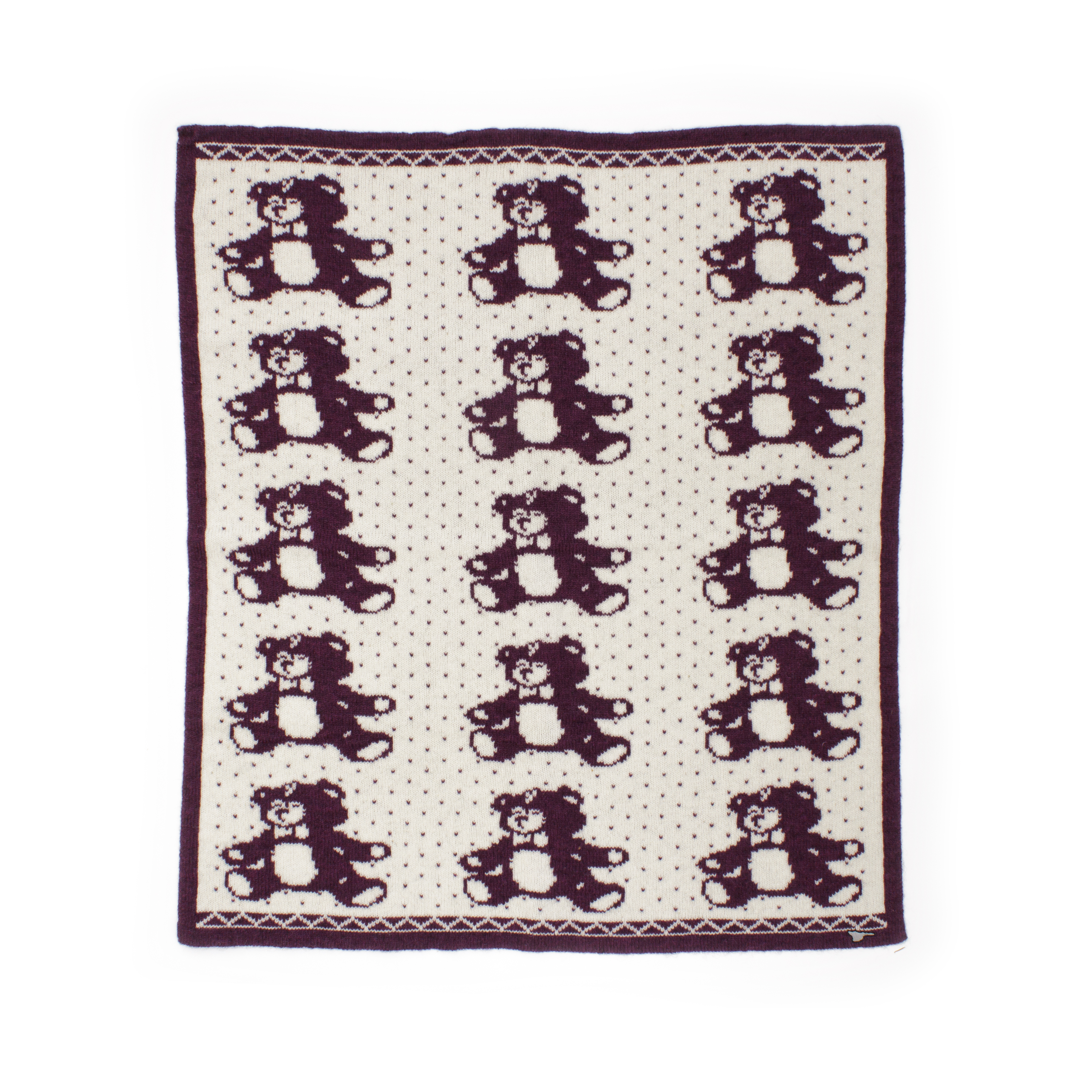 Bamse Baby Plaid