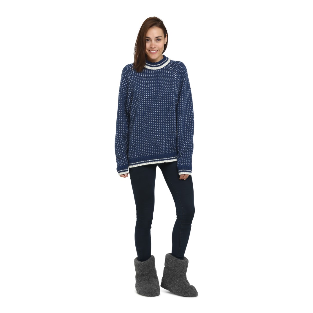 Blå raglan