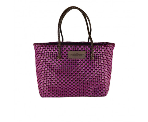 Donna - brun/magenta